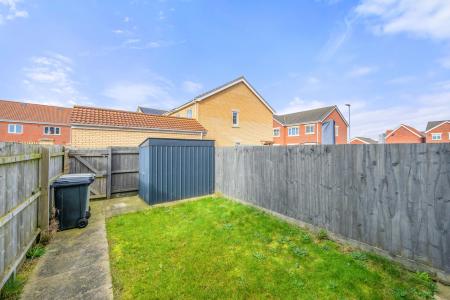 3 bedroom Terraced House for sale in Blyton Road, Skegness, PE25