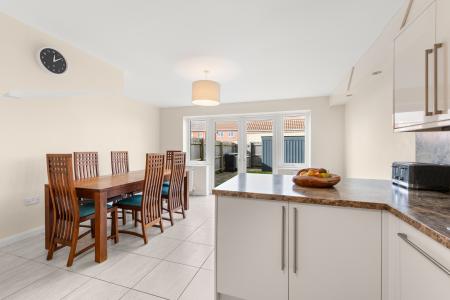 3 bedroom Terraced House for sale in Blyton Road, Skegness, PE25