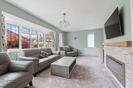 5 bedroom Detached house for sale in Norwood Road, Skegness, PE25