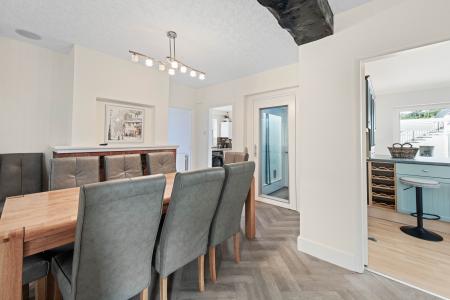 5 bedroom Detached house for sale in Norwood Road, Skegness, PE25