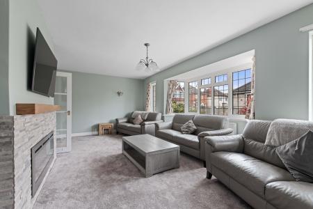 5 bedroom Detached house for sale in Norwood Road, Skegness, PE25