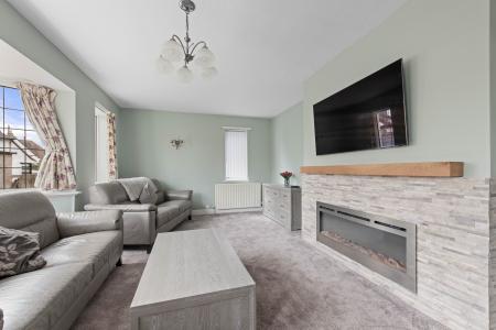 5 bedroom Detached house for sale in Norwood Road, Skegness, PE25