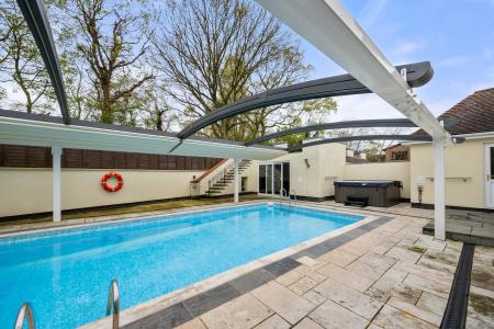 5 bedroom Detached house for sale in Norwood Road, Skegness, PE25