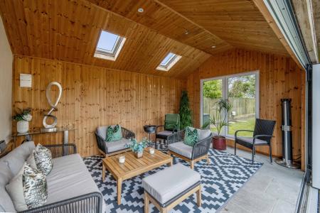 4 bedroom Detached house for sale in Gibraltar Road, Skegness, PE25