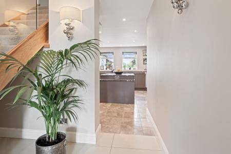 4 bedroom Detached house for sale in Gibraltar Road, Skegness, PE25