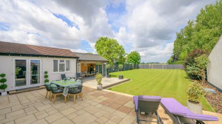 4 bedroom Detached house for sale in Gibraltar Road, Skegness, PE25