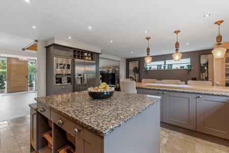 4 bedroom Detached house for sale in Gibraltar Road, Skegness, PE25