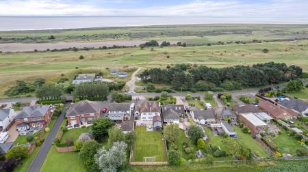 4 bedroom Detached house for sale in Gibraltar Road, Skegness, PE25