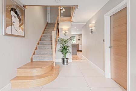 4 bedroom Detached house for sale in Gibraltar Road, Skegness, PE25