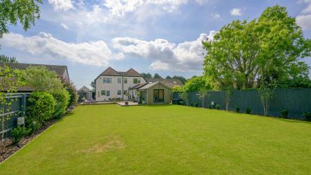 4 bedroom Detached house for sale in Gibraltar Road, Skegness, PE25