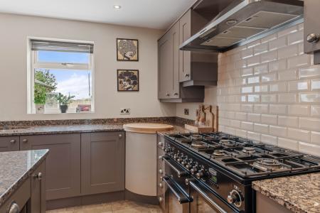 4 bedroom Detached house for sale in Gibraltar Road, Skegness, PE25