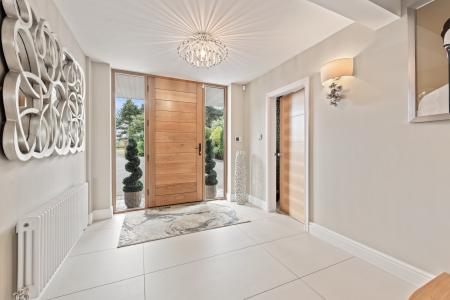 4 bedroom Detached house for sale in Gibraltar Road, Skegness, PE25