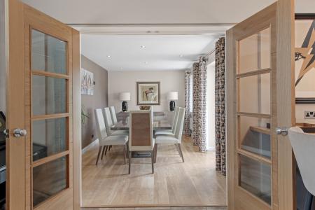 4 bedroom Detached house for sale in Gibraltar Road, Skegness, PE25