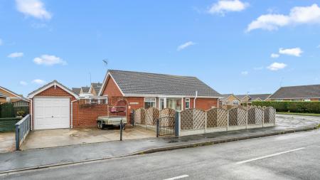 3 bedroom Detached bungalow for sale in Beacon Park Drive, Skegness, PE25