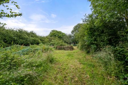 3 bedroom Detached bungalow for sale in Pinfold Lane, Bratoft, Skegness, PE24