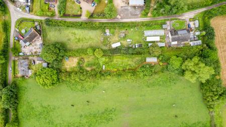 3 bedroom Detached bungalow for sale in Pinfold Lane, Bratoft, Skegness, PE24