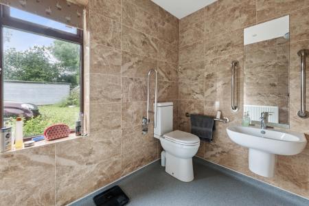 3 bedroom Detached bungalow for sale in Pinfold Lane, Bratoft, Skegness, PE24