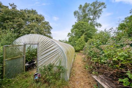 3 bedroom Detached bungalow for sale in Pinfold Lane, Bratoft, Skegness, PE24