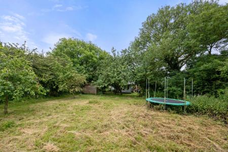 3 bedroom Detached bungalow for sale in Pinfold Lane, Bratoft, Skegness, PE24