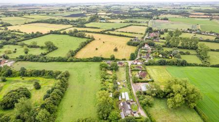 3 bedroom Detached bungalow for sale in Pinfold Lane, Bratoft, Skegness, PE24