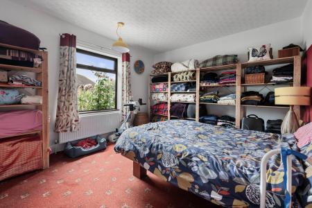 3 bedroom Detached bungalow for sale in Pinfold Lane, Bratoft, Skegness, PE24