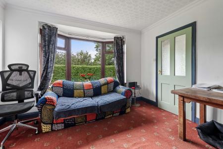 3 bedroom Detached bungalow for sale in Pinfold Lane, Bratoft, Skegness, PE24