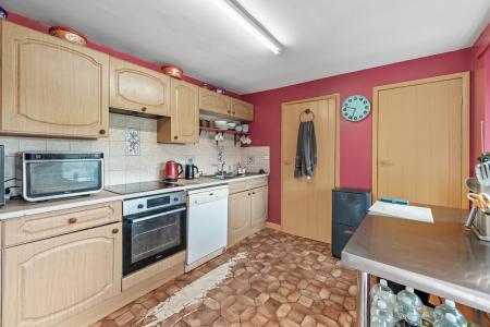 3 bedroom Detached bungalow for sale in Pinfold Lane, Bratoft, Skegness, PE24