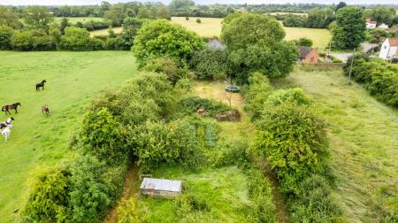 3 bedroom Detached bungalow for sale in Pinfold Lane, Bratoft, Skegness, PE24
