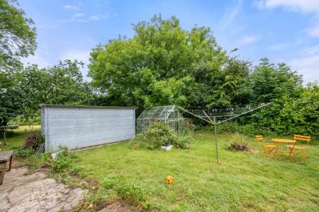 3 bedroom Detached bungalow for sale in Pinfold Lane, Bratoft, Skegness, PE24