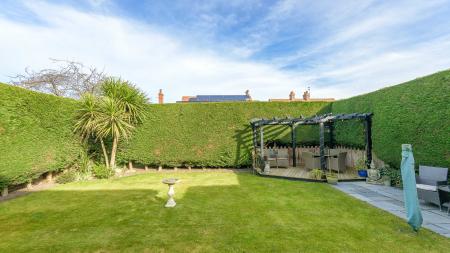 4 bedroom Detached house for sale in Marine Avenue, Skegness, PE25