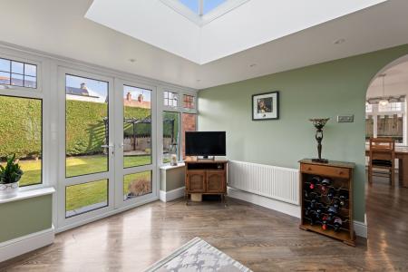 4 bedroom Detached house for sale in Marine Avenue, Skegness, PE25