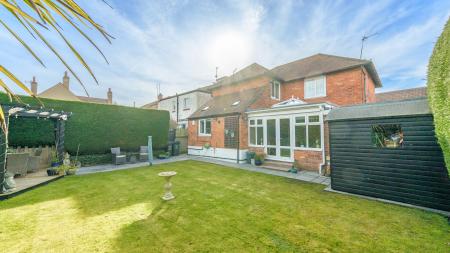 4 bedroom Detached house for sale in Marine Avenue, Skegness, PE25