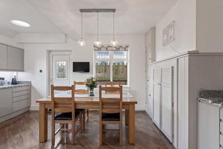 4 bedroom Detached house for sale in Marine Avenue, Skegness, PE25