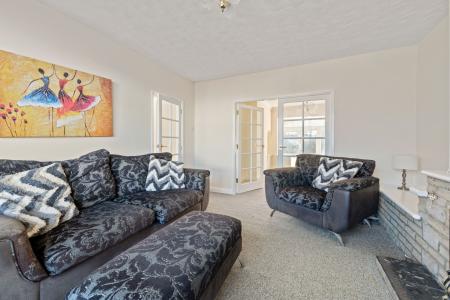 4 bedroom Semi-detached house for sale in Castleton Crescent, Skegness, PE25