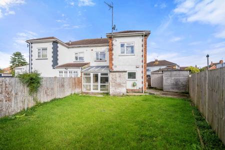 4 bedroom Semi-detached house for sale in Castleton Crescent, Skegness, PE25