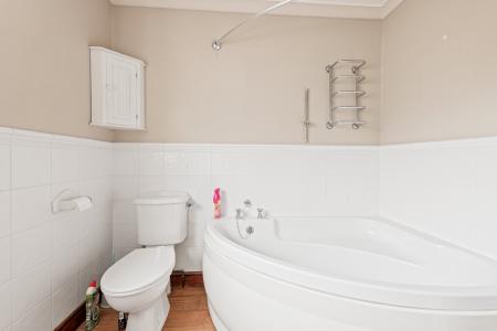 3 bedroom Detached bungalow for sale in St Nicholas Close, Addlethorpe, PE24