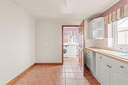 3 bedroom Detached bungalow for sale in St Nicholas Close, Addlethorpe, PE24