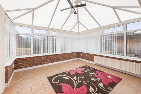 3 bedroom Detached bungalow for sale in St Nicholas Close, Addlethorpe, PE24