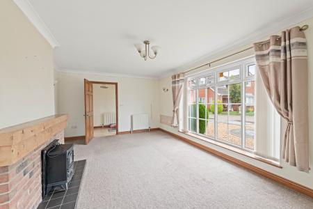 3 bedroom Detached bungalow for sale in St Nicholas Close, Addlethorpe, PE24