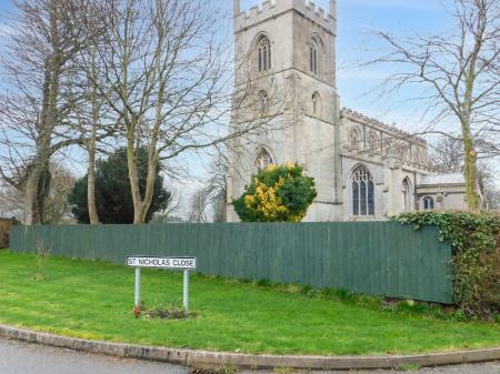3 bedroom Detached bungalow for sale in St Nicholas Close, Addlethorpe, PE24