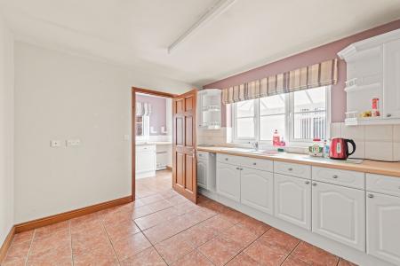 3 bedroom Detached bungalow for sale in St Nicholas Close, Addlethorpe, PE24