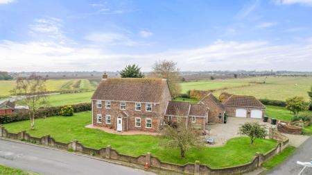 Church End, Winthorpe, PE25