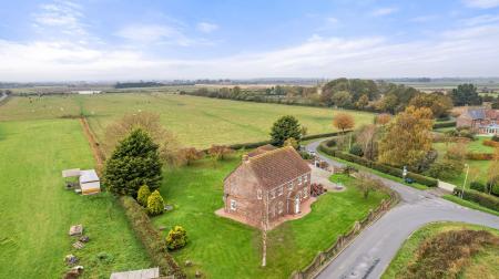 5 bedroom Detached house for sale in Church End, Winthorpe, PE25