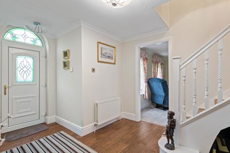 5 bedroom Detached house for sale in Church End, Winthorpe, PE25