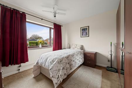 2 bedroom Detached bungalow for sale in Mayfield Grove, Skegness, PE25