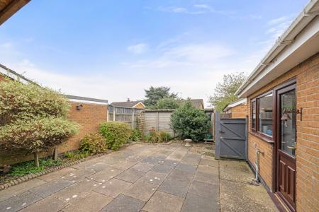 2 bedroom Detached bungalow for sale in Mayfield Grove, Skegness, PE25