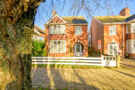 Ida Road, Skegness, PE25