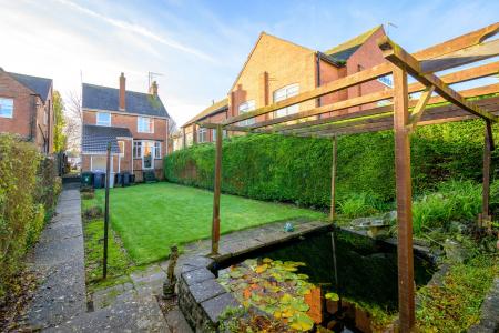 3 bedroom Detached house for sale in Ida Road, Skegness, PE25