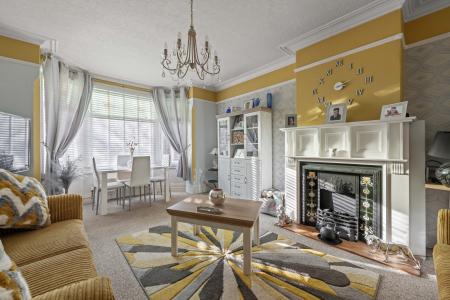 Algitha Road, Skegness, PE25