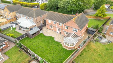 5 bedroom Detached house for sale in High Street, Ingoldmells, PE25